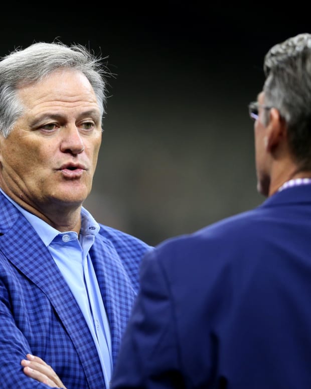 Mickey Loomis